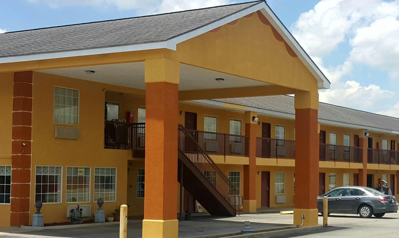Executive Inn Pelham Kültér fotó