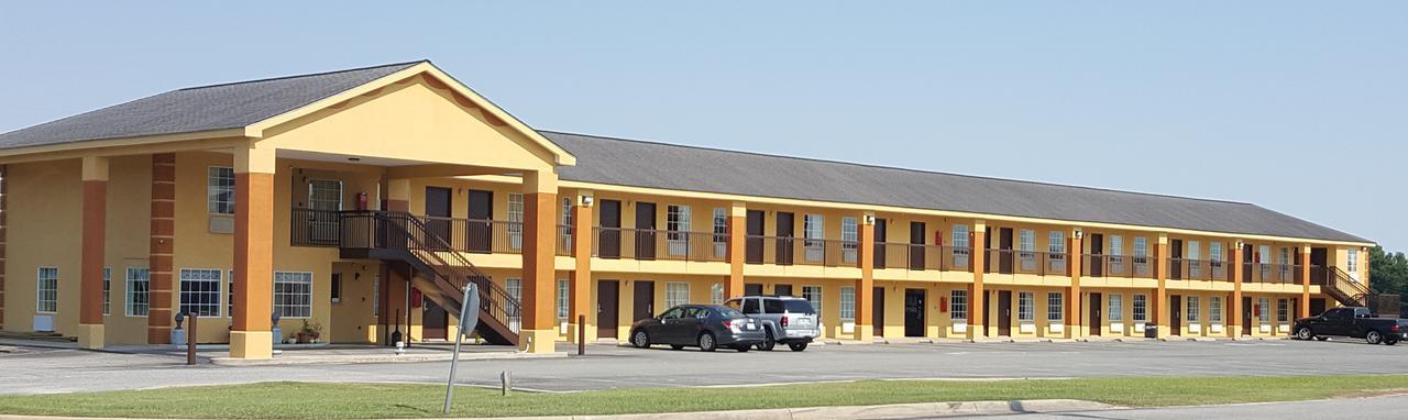 Executive Inn Pelham Kültér fotó