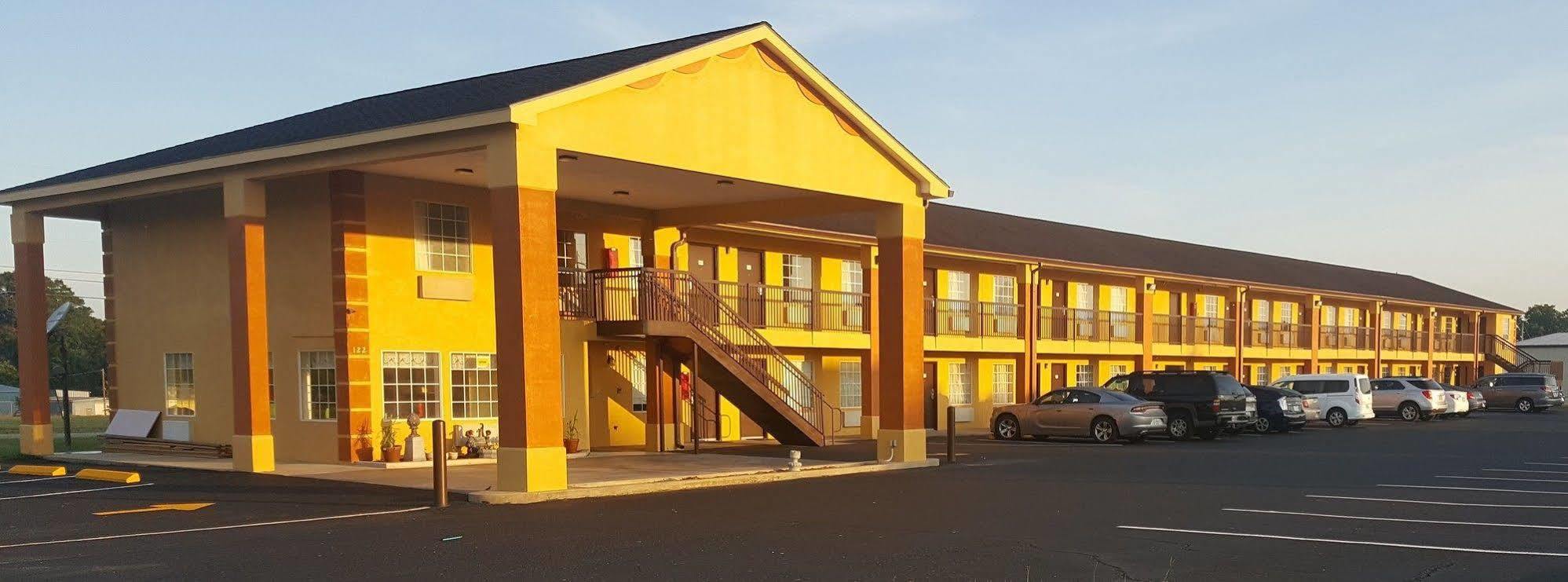Executive Inn Pelham Kültér fotó