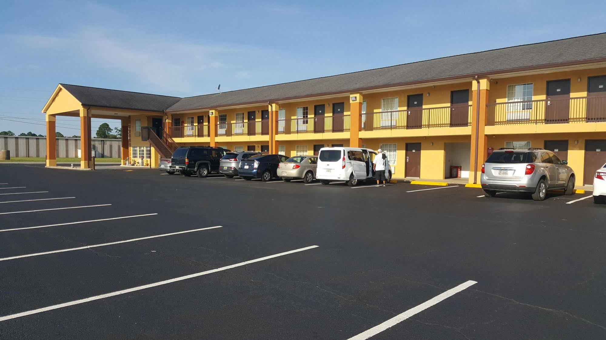 Executive Inn Pelham Kültér fotó